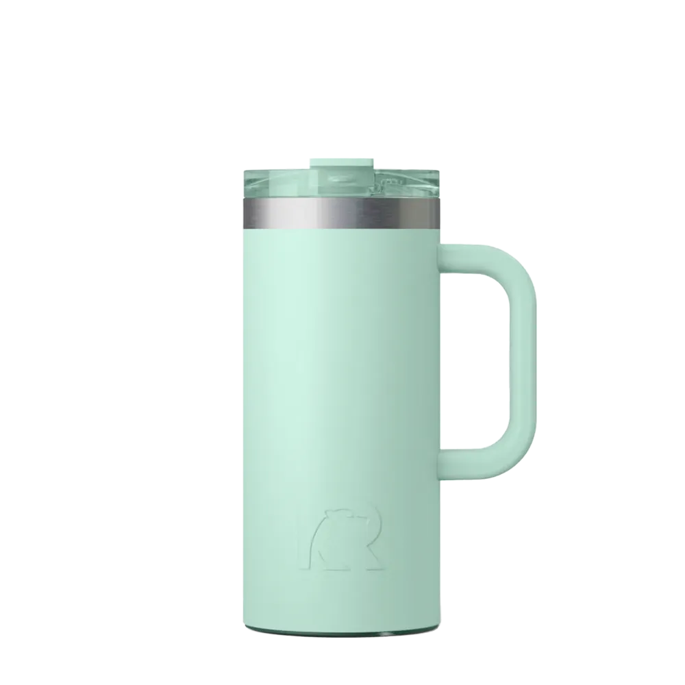 RTIC 16 oz Road Trip Travel Mug