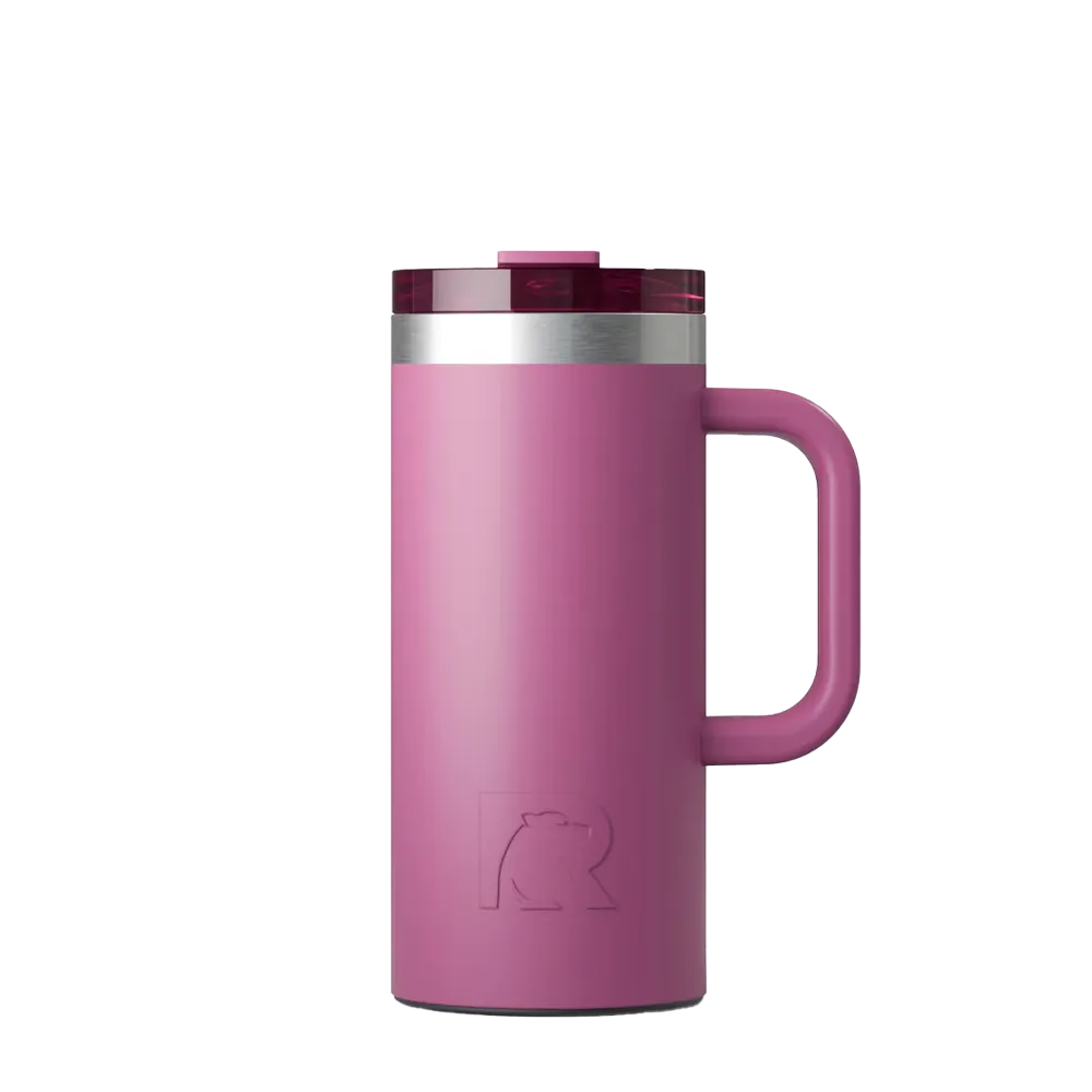 RTIC 16 oz Road Trip Travel Mug