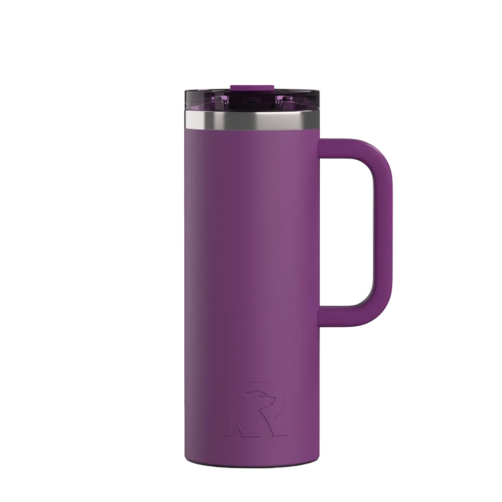 RTIC 20 oz Road Trip Travel Mug