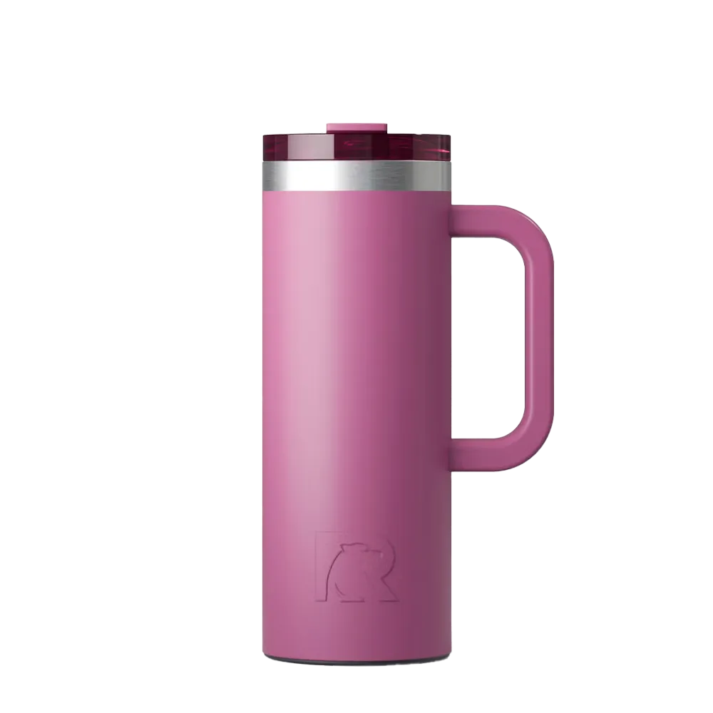 RTIC 20 oz Road Trip Travel Mug
