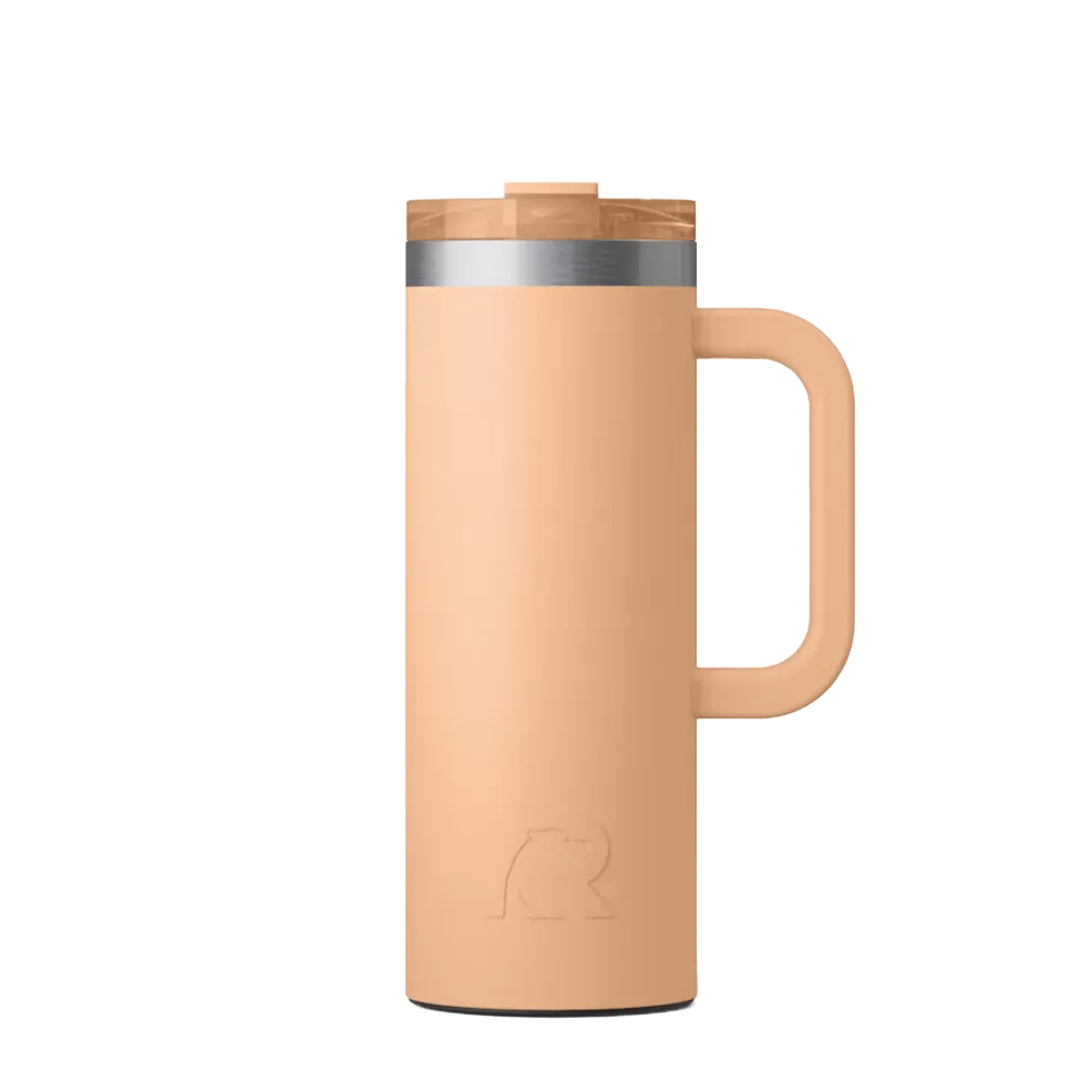 RTIC 20 oz Road Trip Travel Mug