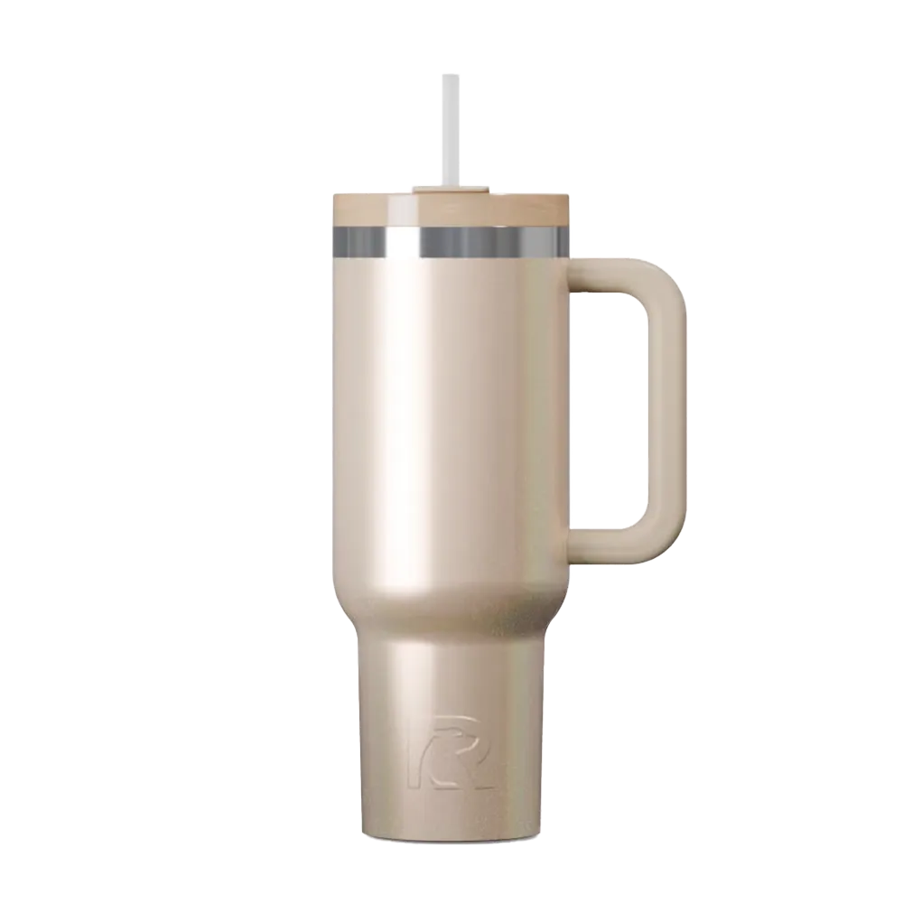 RTIC 40 oz Road Trip Tumbler