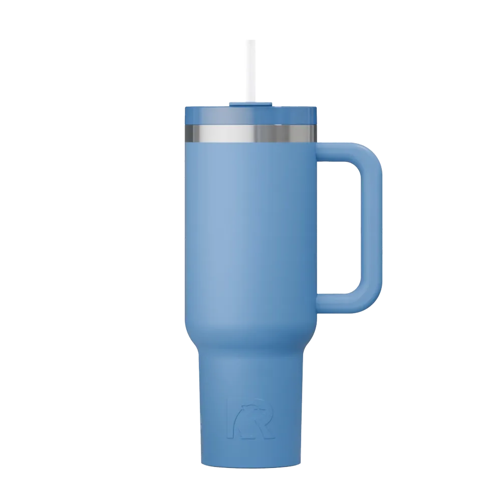 RTIC 40 oz Road Trip Travel Tumbler