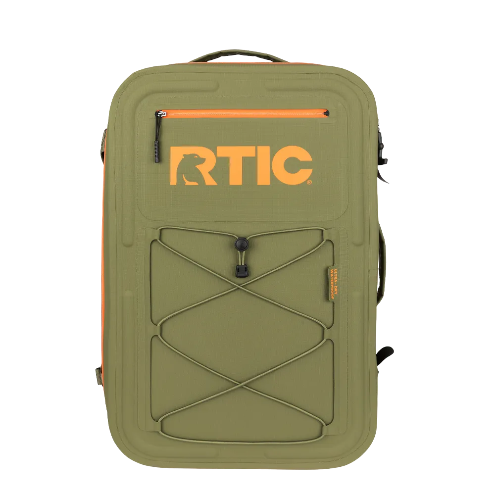 RTIC 60 liter Ultra-Dry Duffle Pack