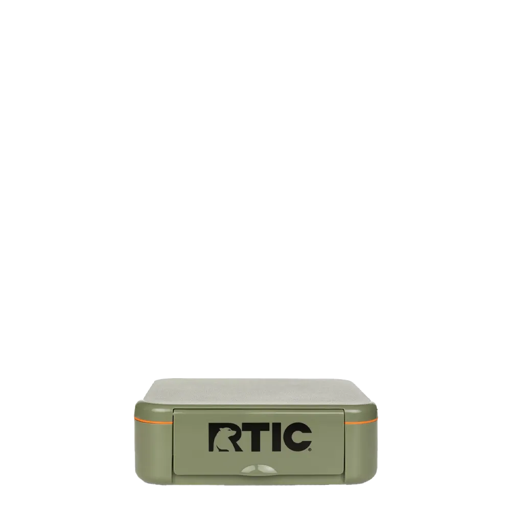 RTIC Day Packer Lunch Container 5 Cup in Camper Green