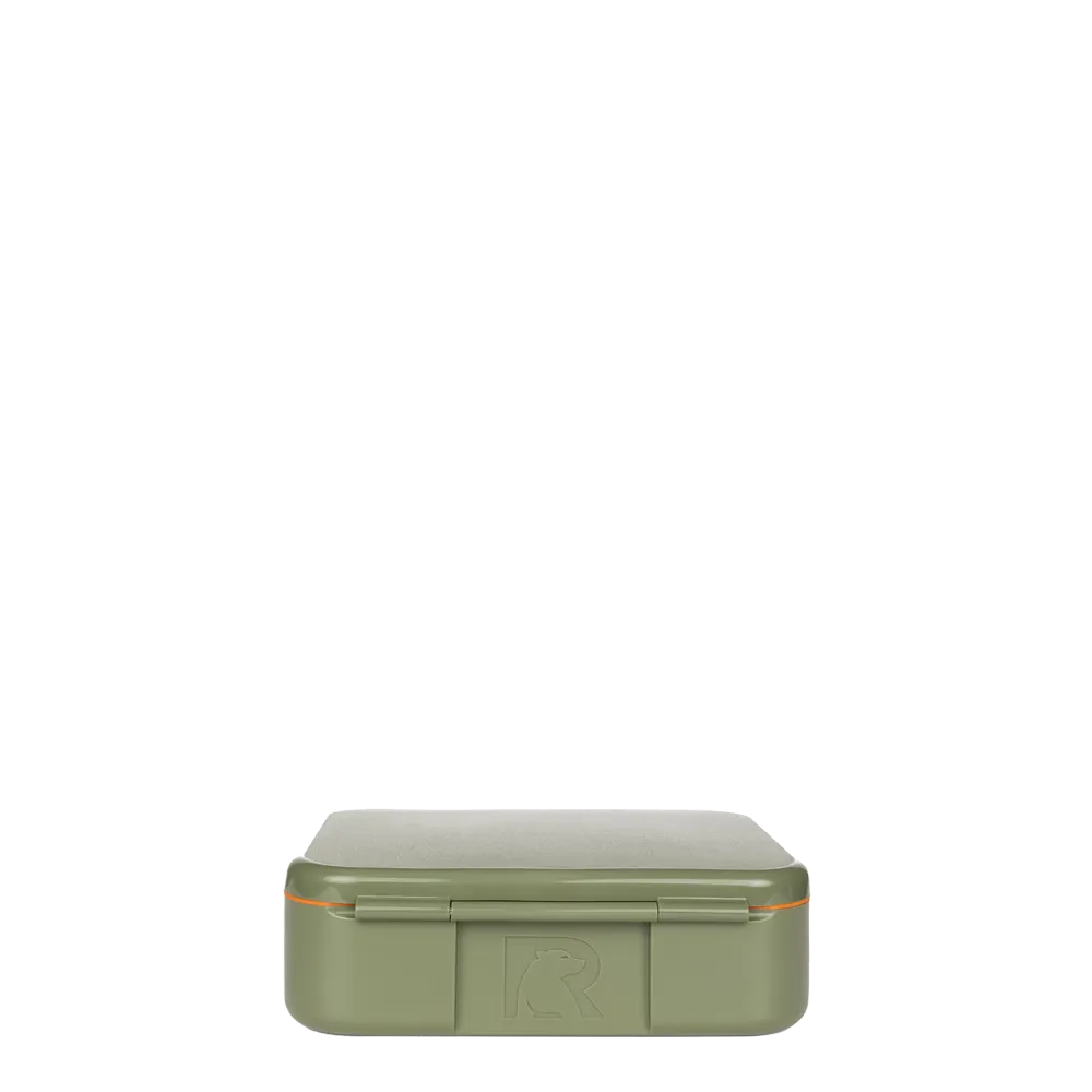 RTIC Day Packer Lunch Container 5 Cup in Camper Green