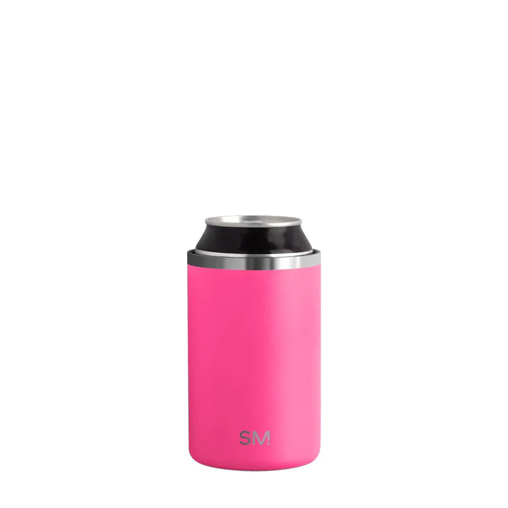 Simple Modern Ranger Standard Insulated Can Holder 12 oz Raspberry Vibes