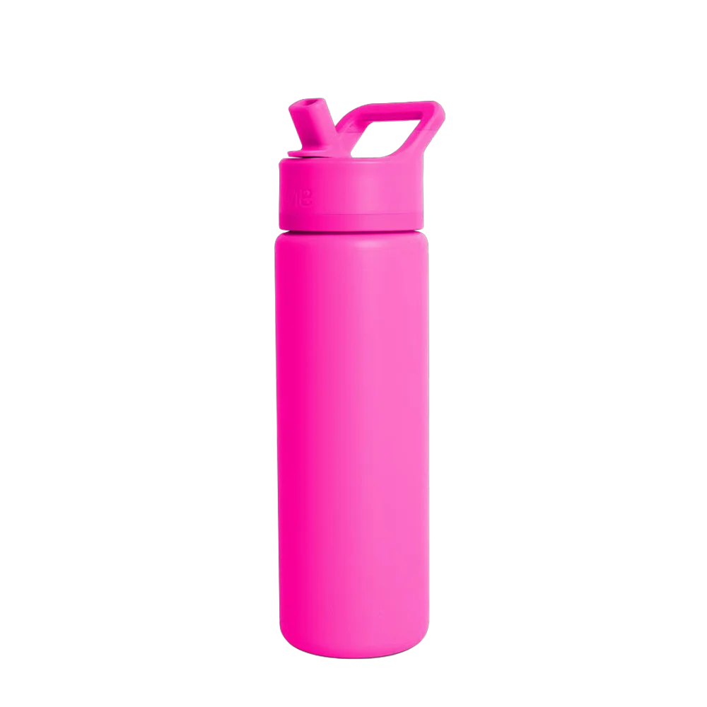 Simple Modern Summit Water Bottle 22 oz Raspberry Vibes