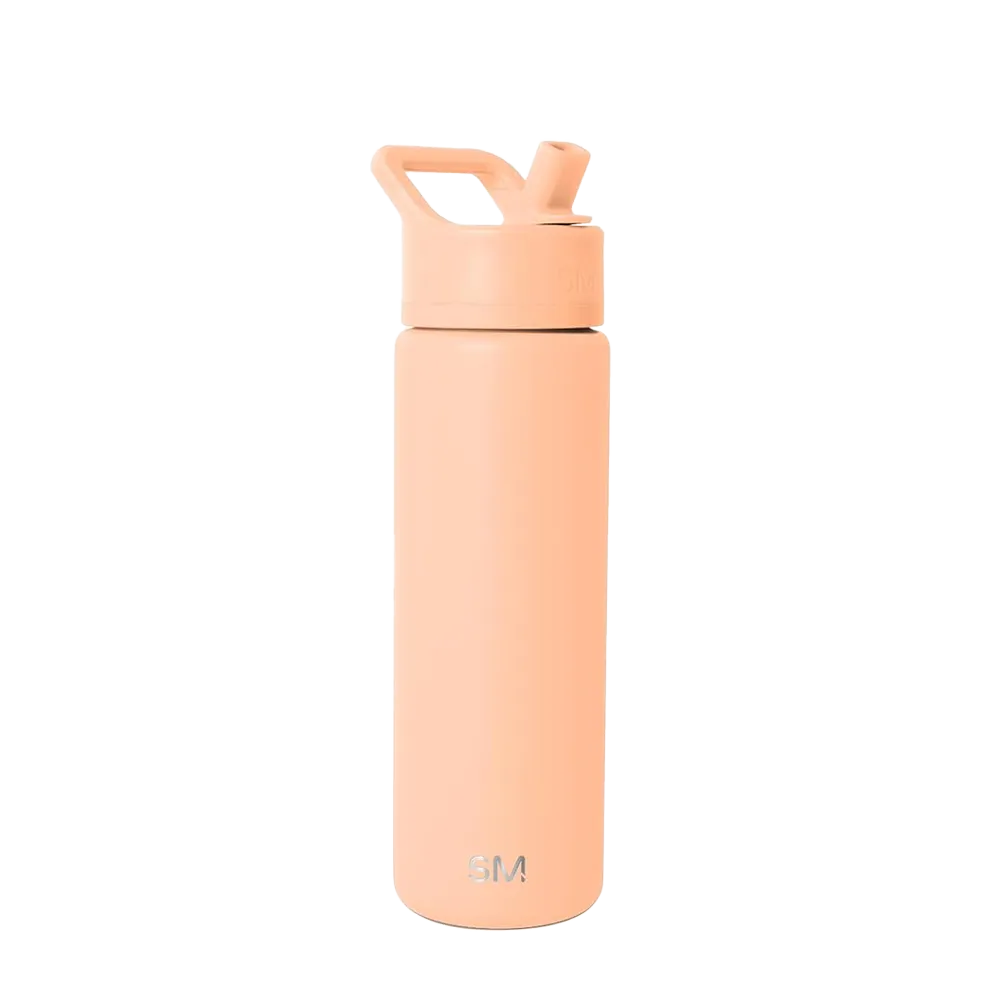 Simple Modern 22 oz Summit Water Bottle With Straw Lid