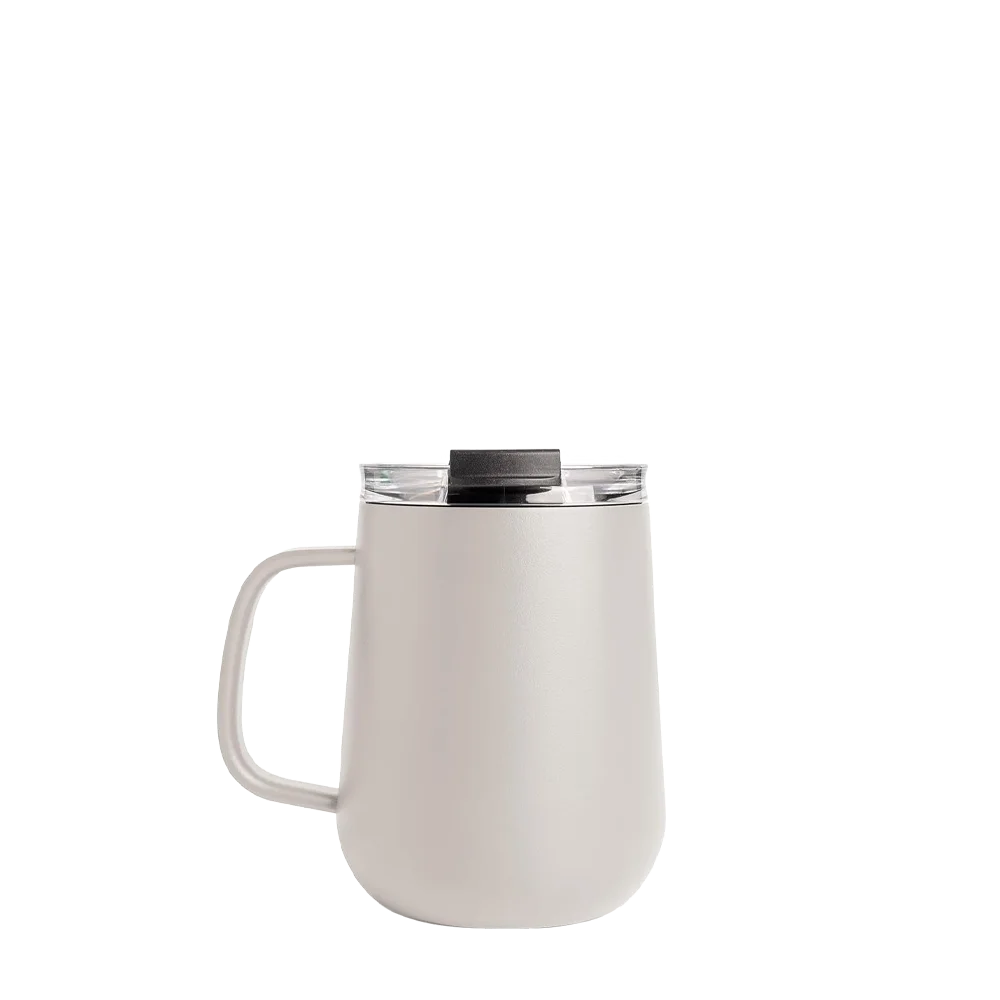 Simple Modern Voyager Mug 12 oz Almond Birch