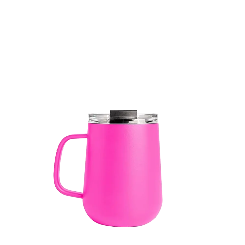 Simple Modern Voyager Mug 12 oz Raspberry Vibes