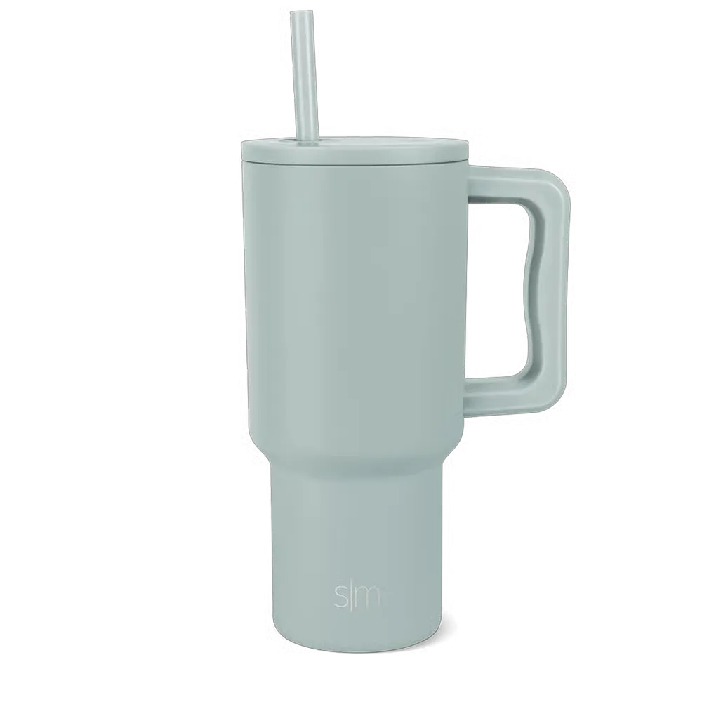 Simple Modern Trek Tumbler 30 oz Sea Glass Sage