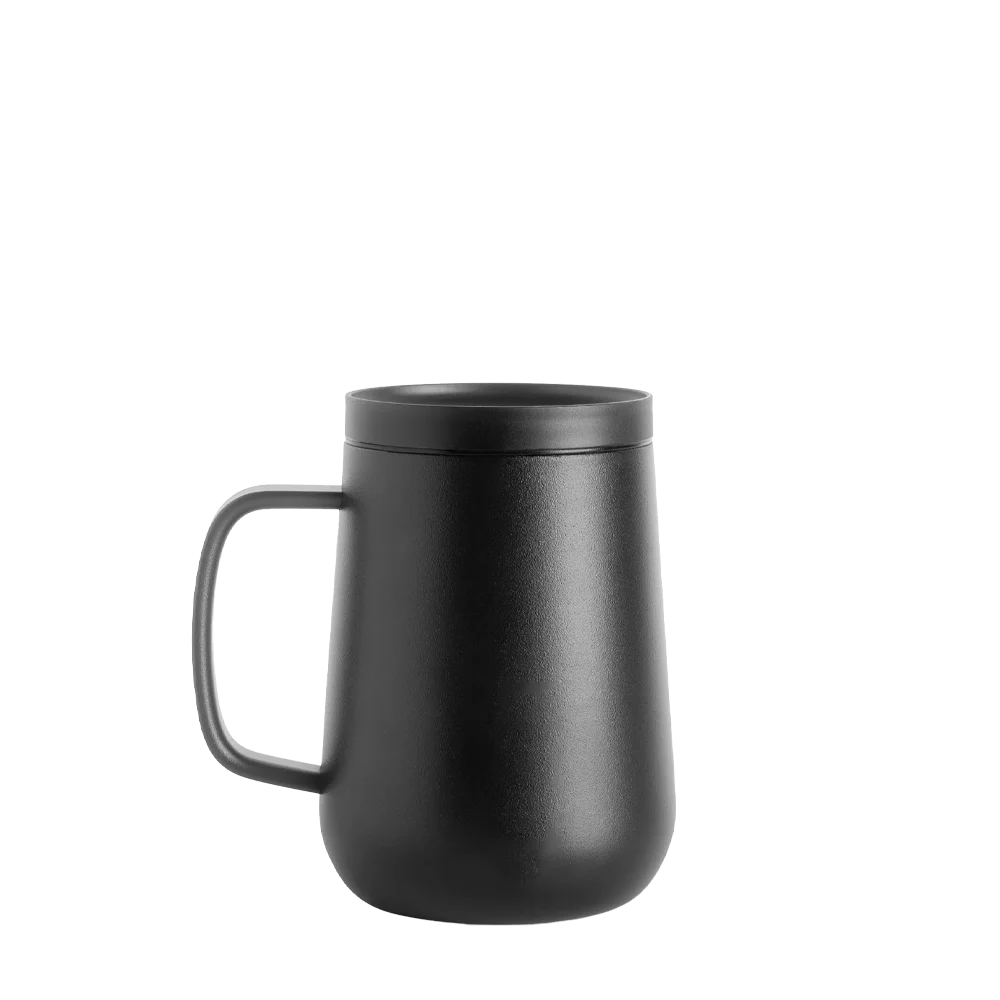 Simple Modern Voyager Signature Mug 12 oz Midnight Black