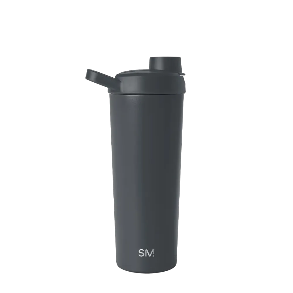 Simple Modern Rally Protein Shaker 24 oz Graphite