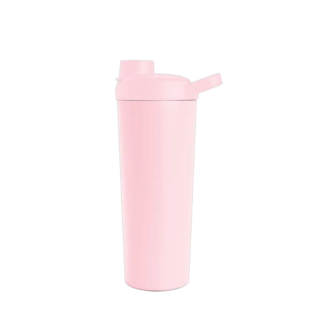 Simple Modern Rally Protein Shaker 24 oz Blush