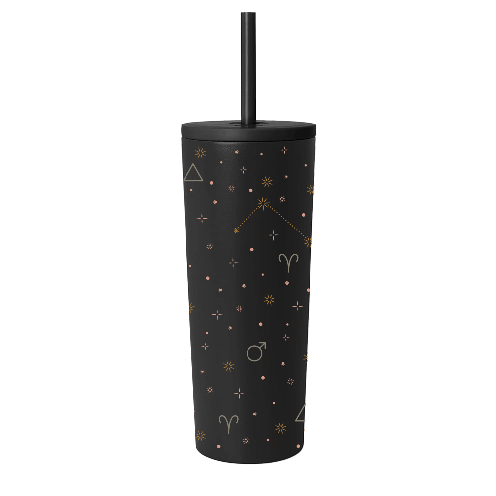 Simple Modern 24 oz Classic Tumbler Zodiac Collection