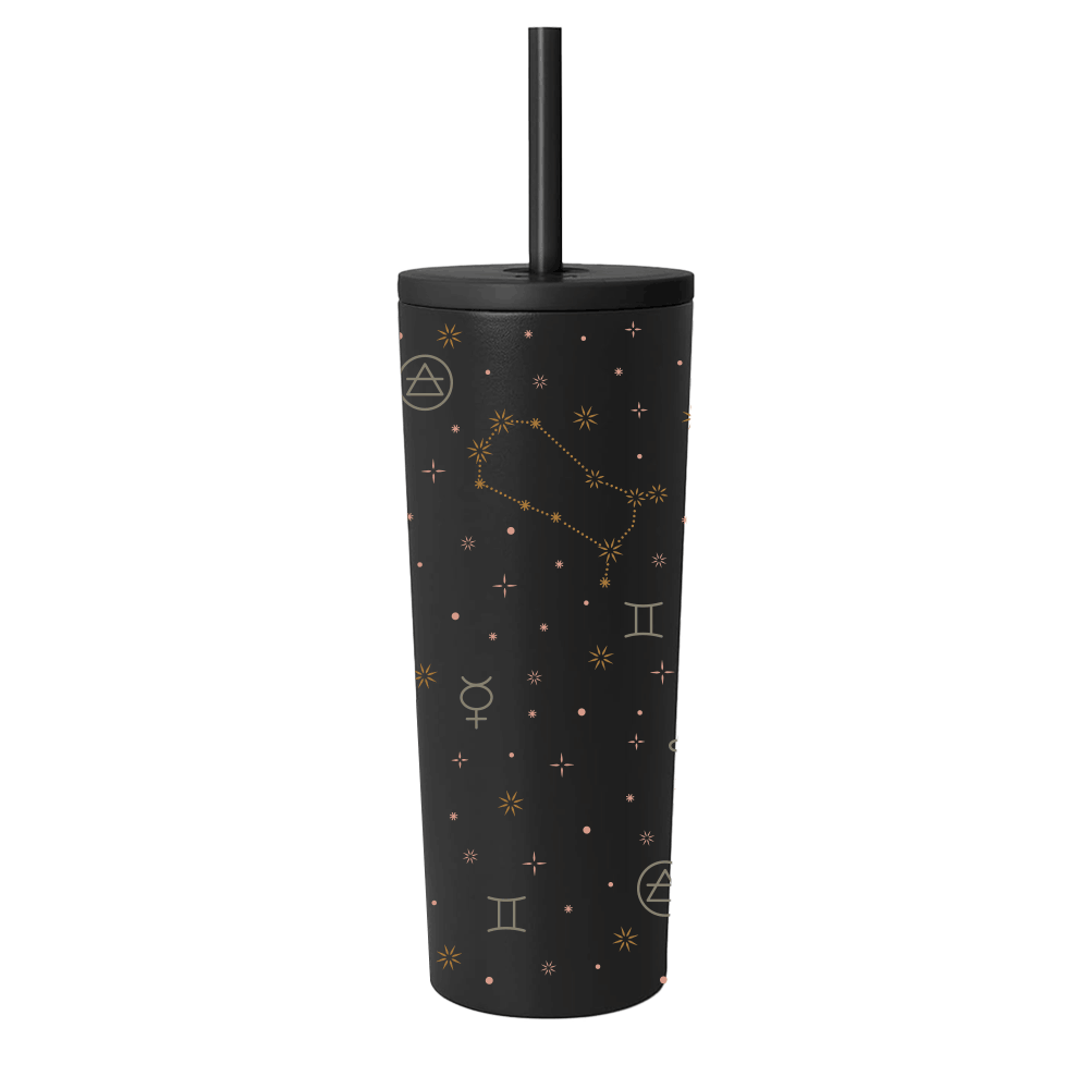Simple Modern 24 oz Classic Tumbler Zodiac Collection