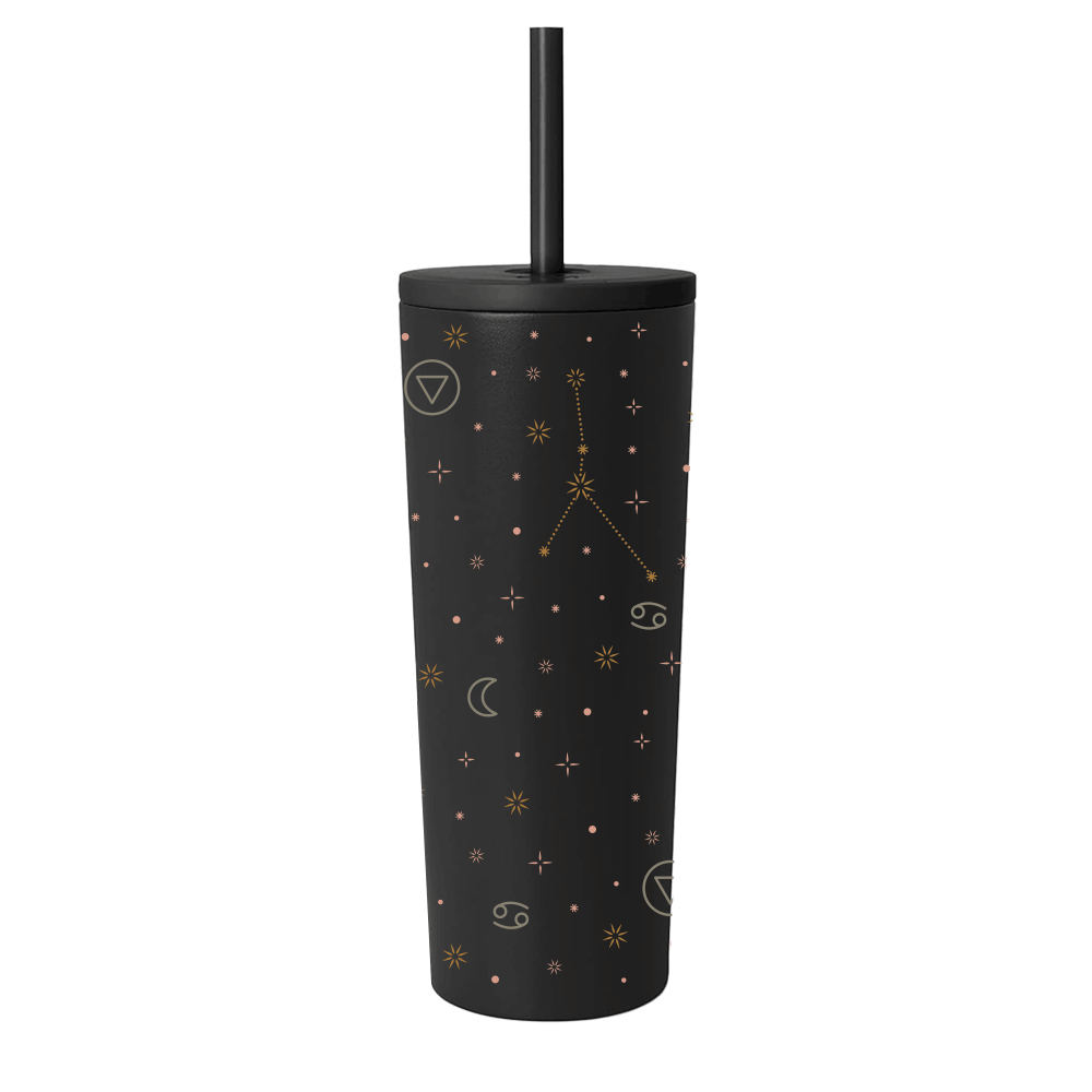 Simple Modern 24 oz Classic Tumbler Zodiac Collection