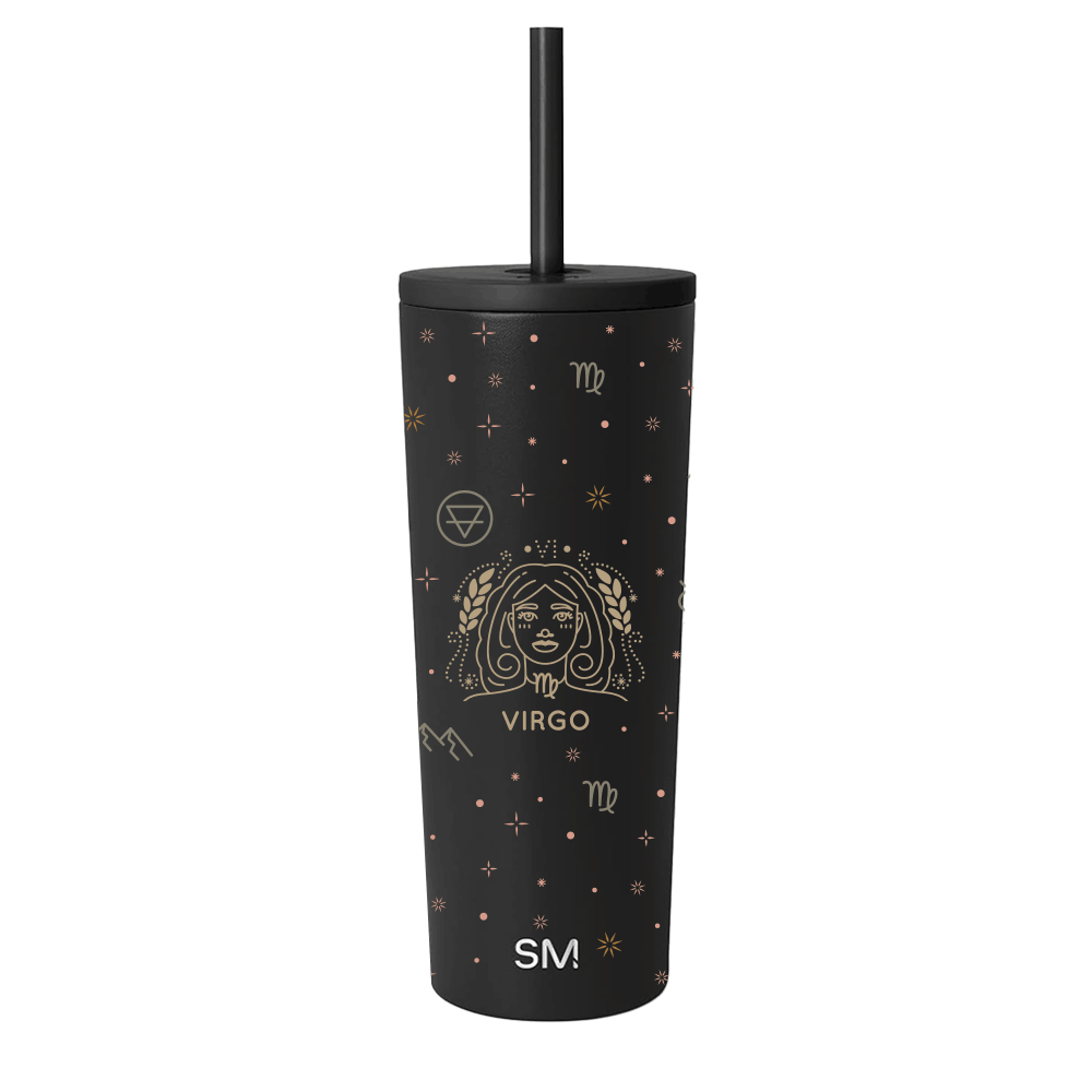 Simple Modern 24 oz Classic Tumbler Zodiac Collection