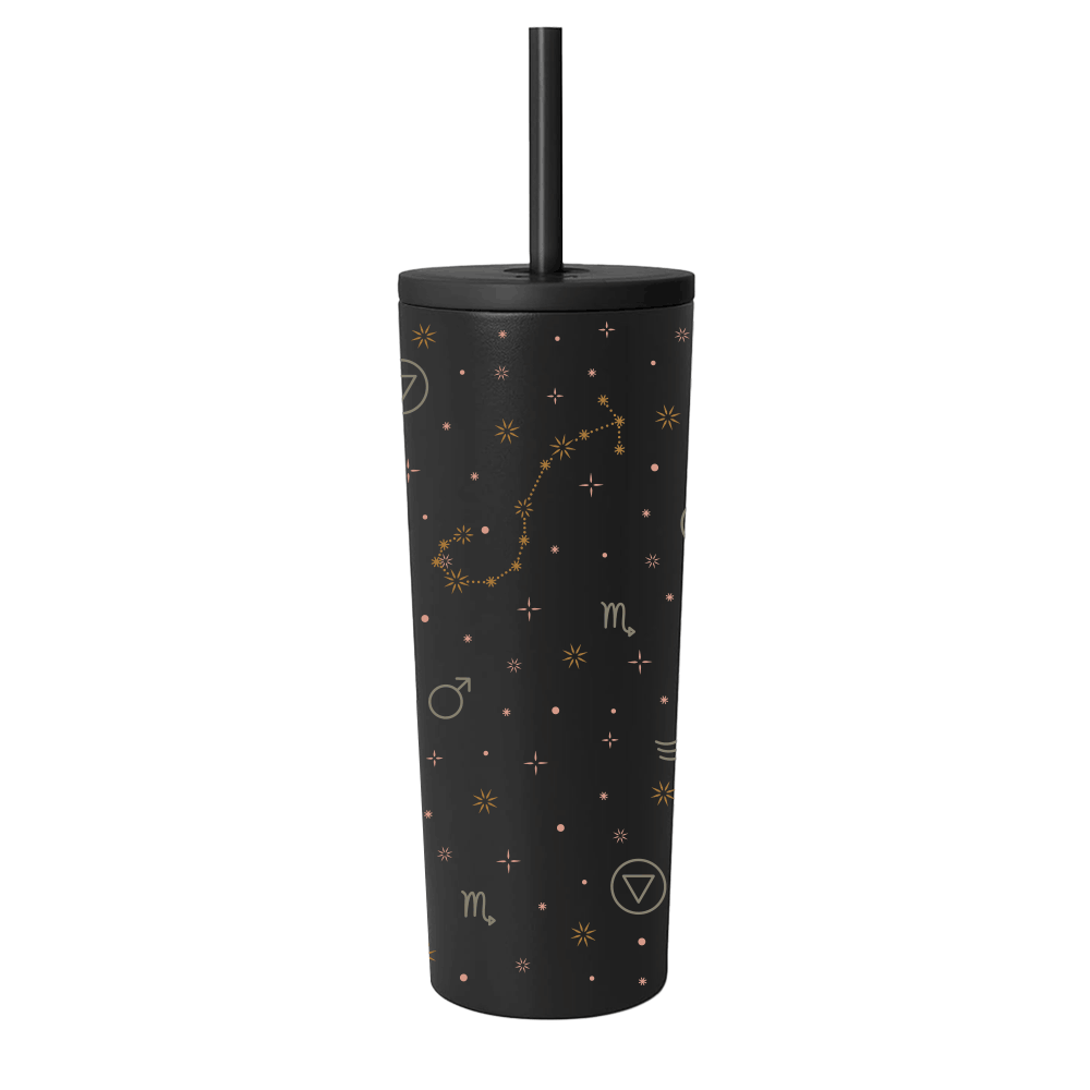 Simple Modern 24 oz Classic Tumbler Zodiac Collection