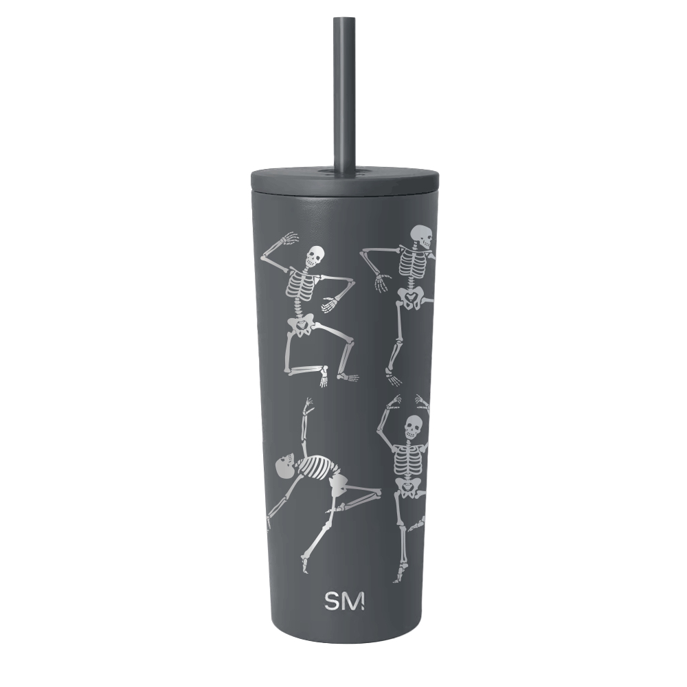 Dancing Bones Wrap Classic Tumbler | 24 oz