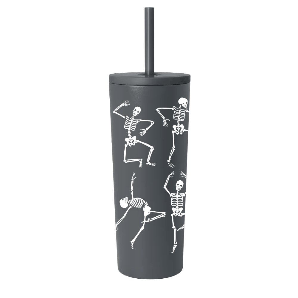 Dancing Bones Wrap Classic Tumbler | 24 oz