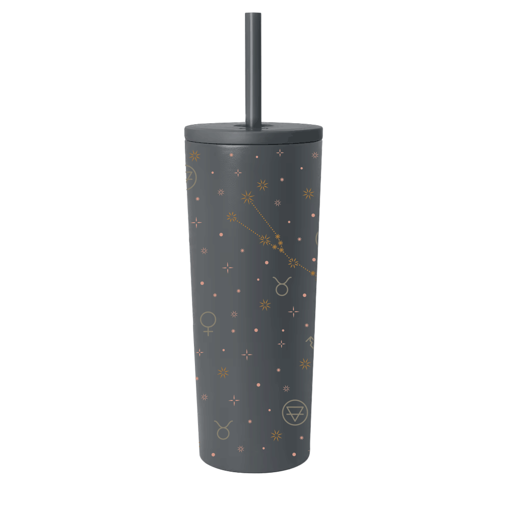 Simple Modern 24 oz Classic Tumbler Zodiac Collection