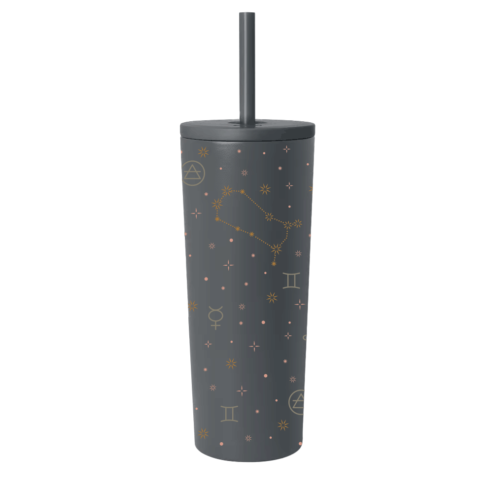 Simple Modern 24 oz Classic Tumbler Zodiac Collection