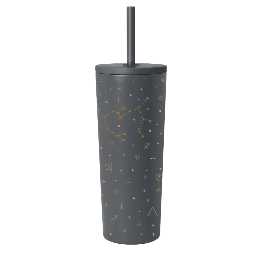Simple Modern 24 oz Classic Tumbler Zodiac Collection