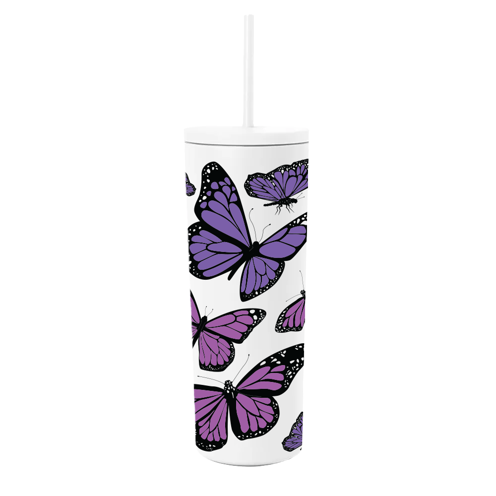 Simple Modern Spring Collection wrap Monarch Magic