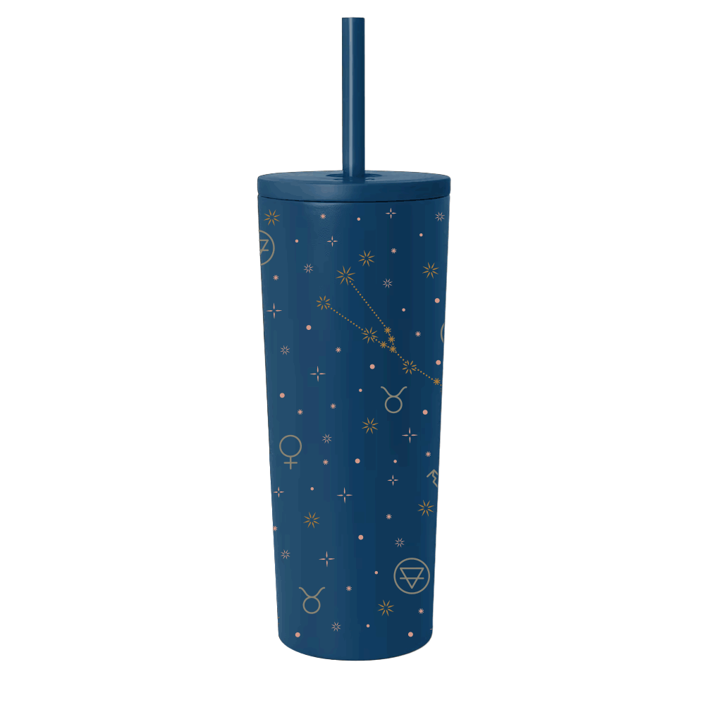 Simple Modern 24 oz Classic Tumbler Zodiac Collection