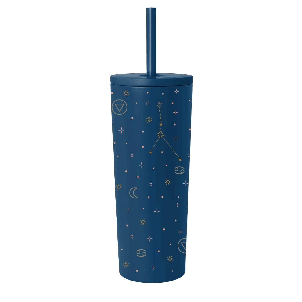Simple Modern 24 oz Classic Tumbler Zodiac Collection
