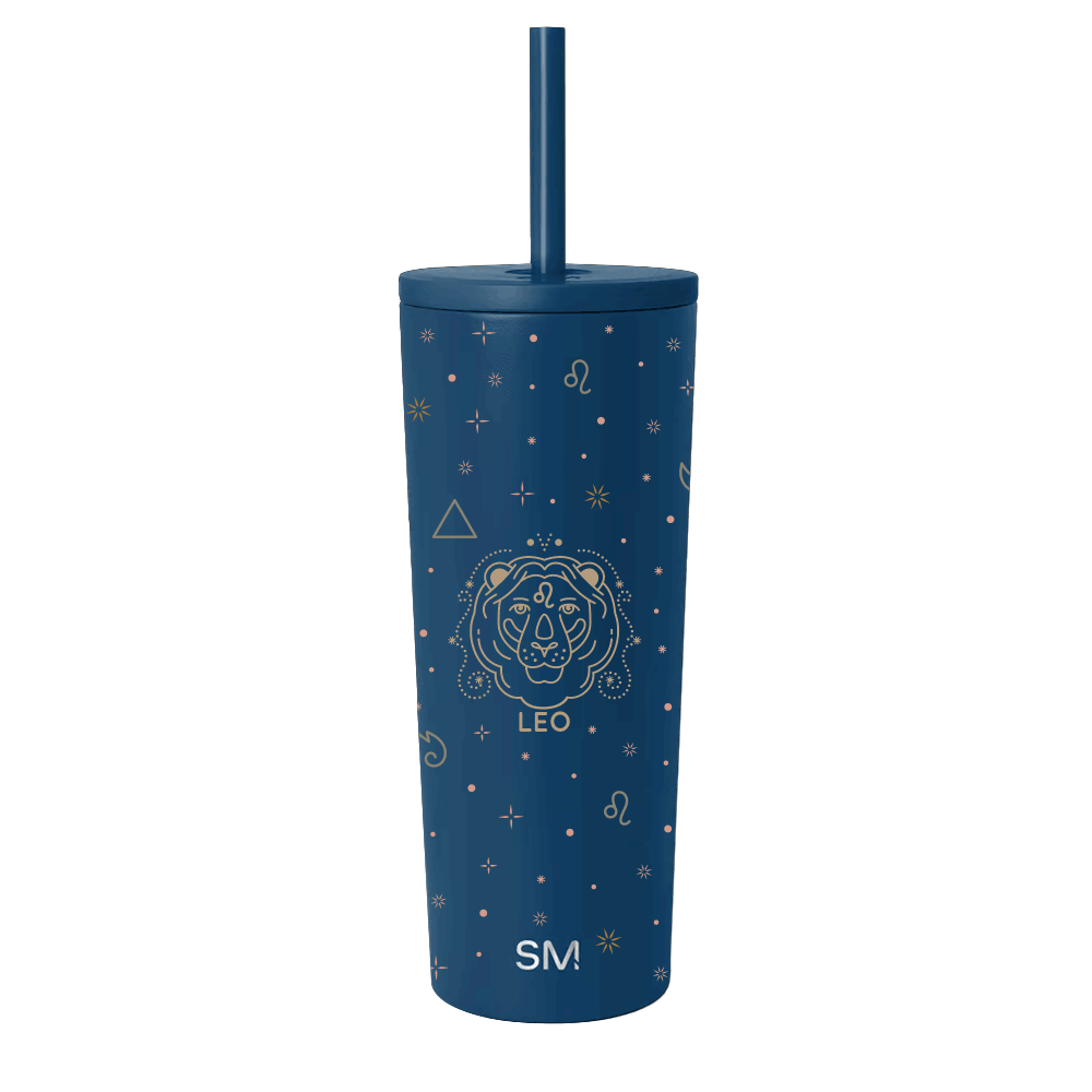 Simple Modern 24 oz Classic Tumbler Zodiac Collection #color_slumberland