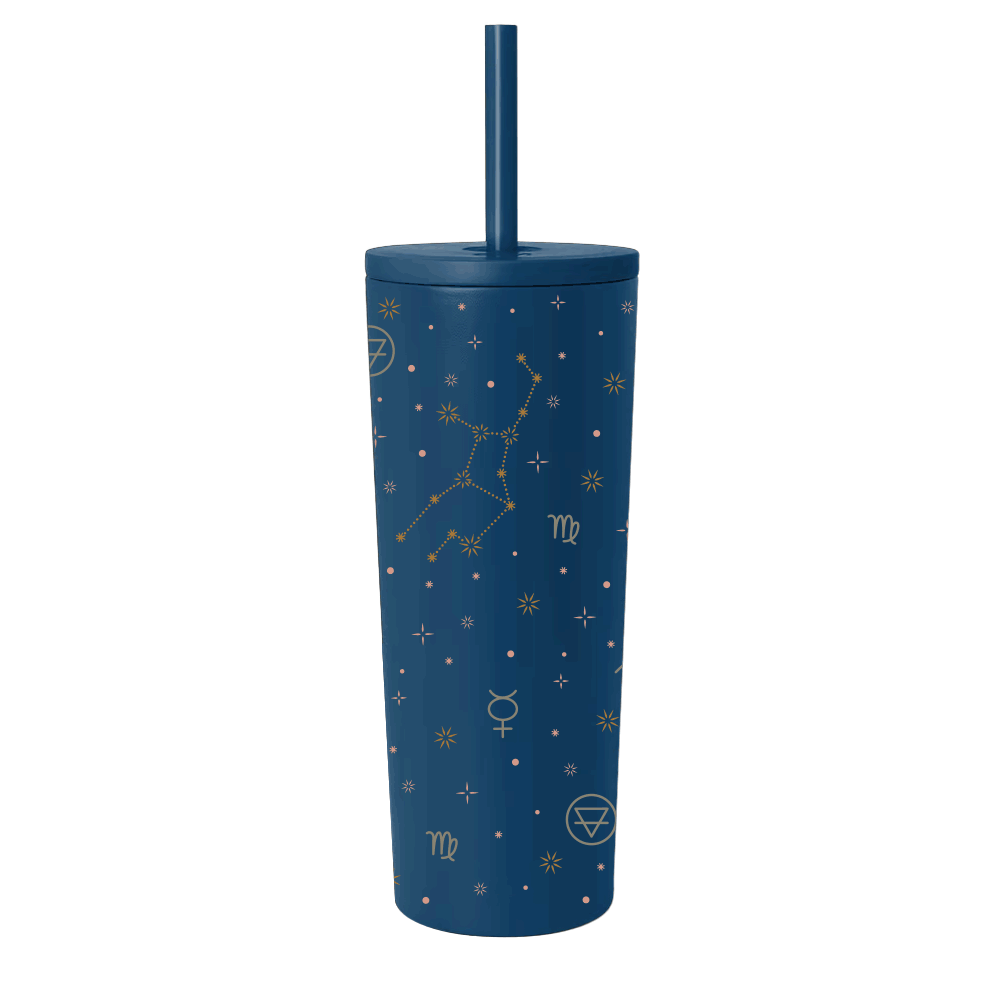 Simple Modern 24 oz Classic Tumbler Zodiac Collection