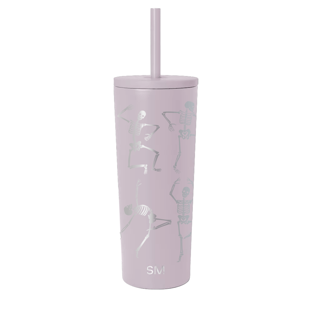 Dancing Bones Wrap Classic Tumbler | 24 oz