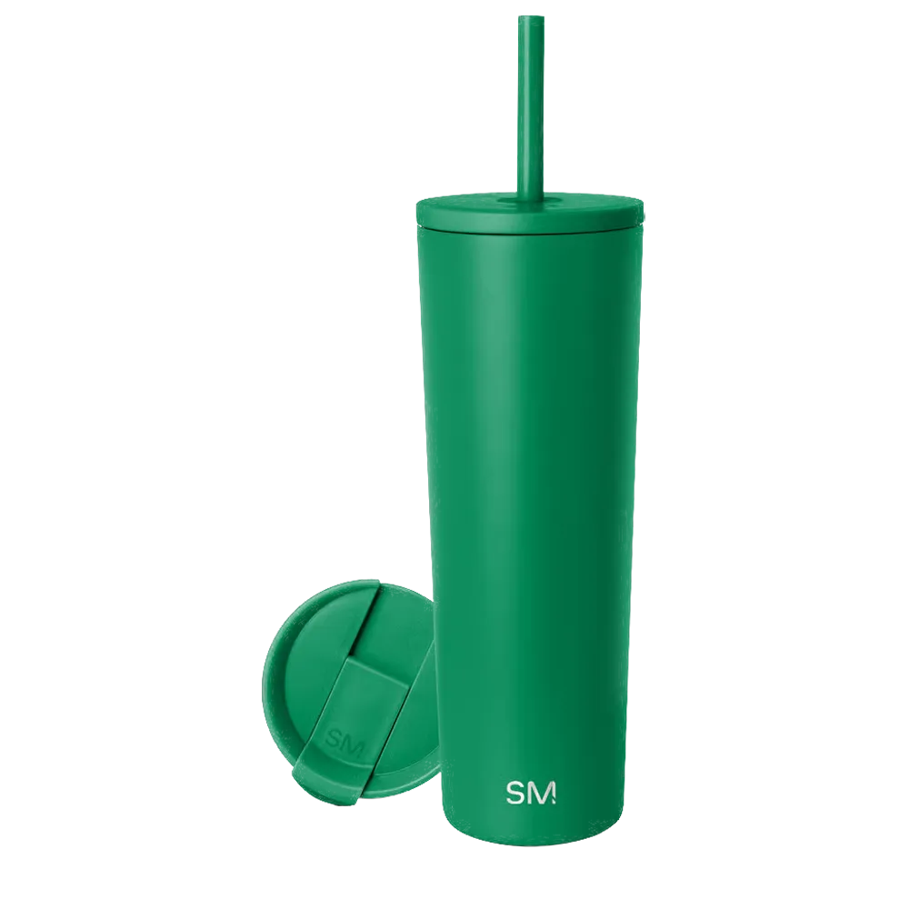Simple Modern Classic Tumbler 28 oz Kelly Green