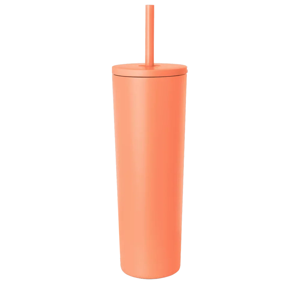 Simple Modern Classic Tumbler 28 oz Clementine