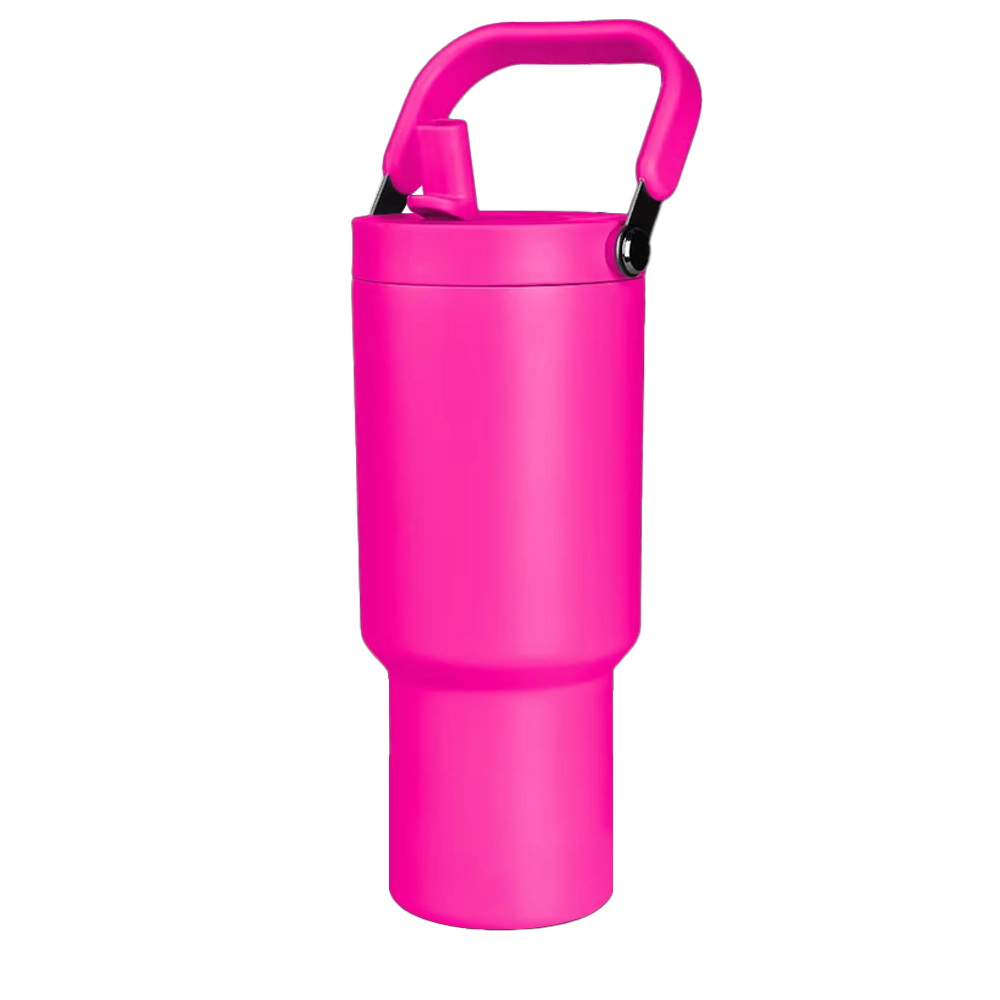 Simple Modern Trek Pivot Tumbler 30 oz Raspberry Vibes