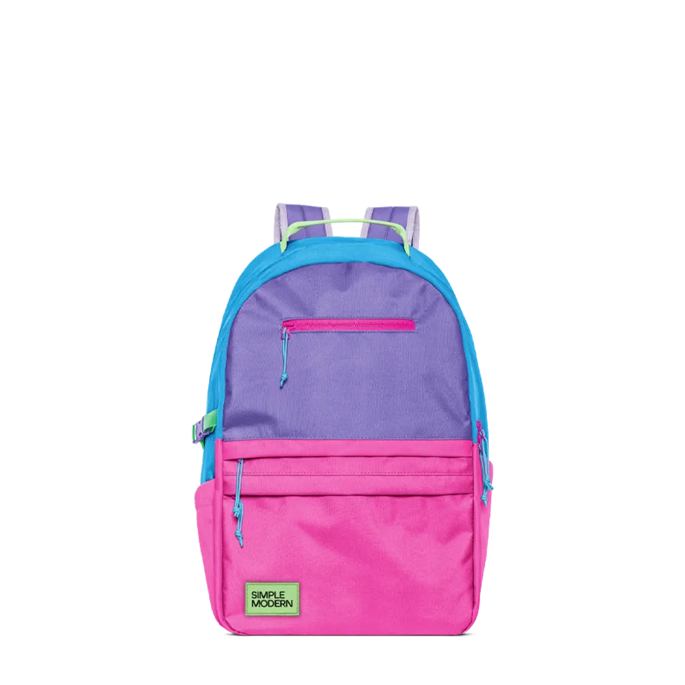 Simple Modern Ellis Backpack 25 L 80s Mix