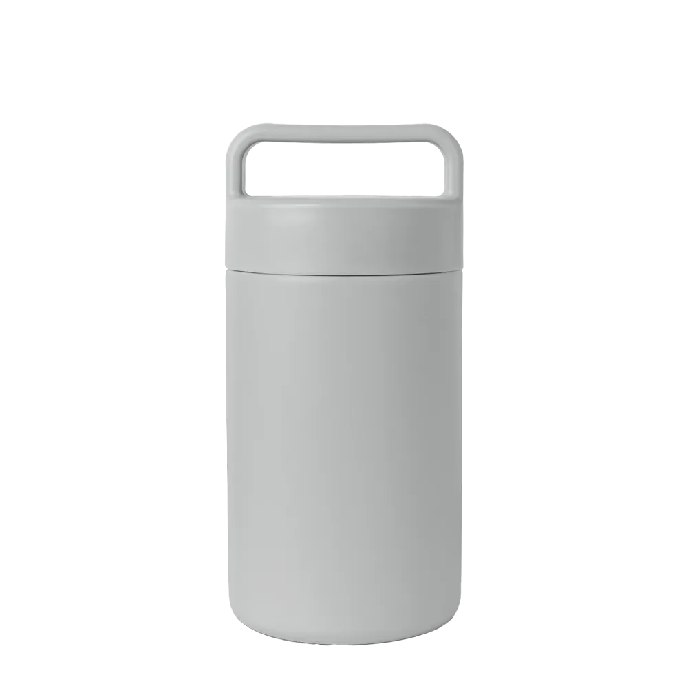 Simple Modern Provision Food Jar 16 oz Ice Gray