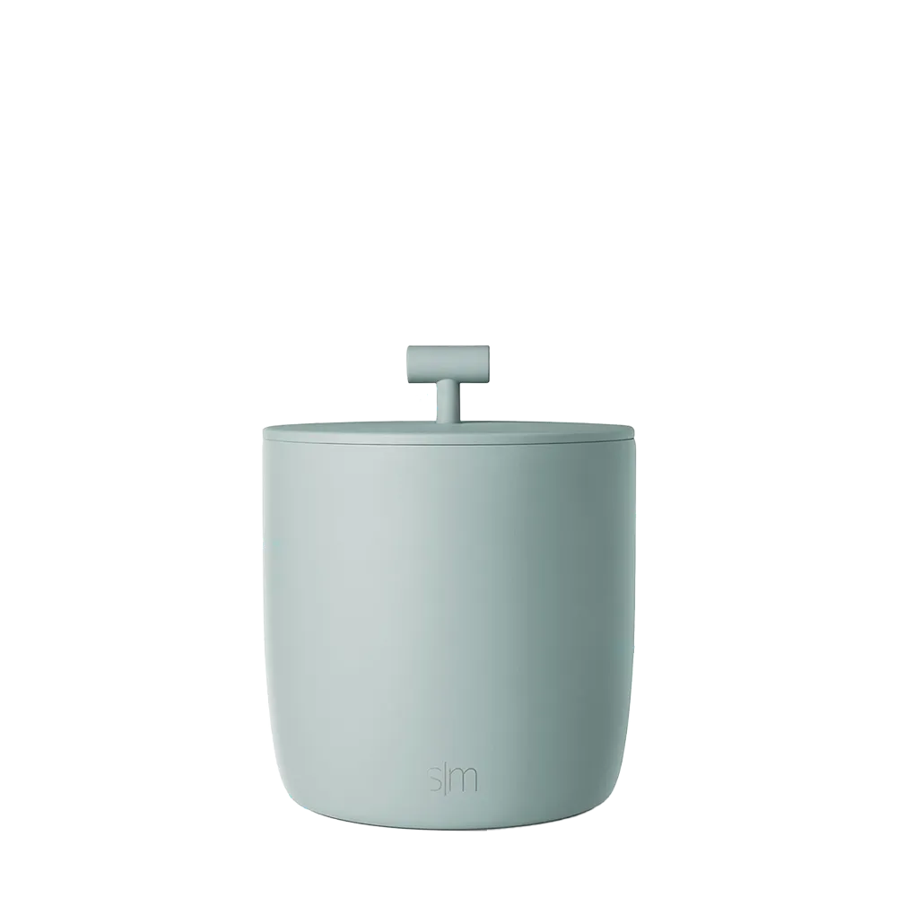 Simple Modern Rocks Ice Bucket