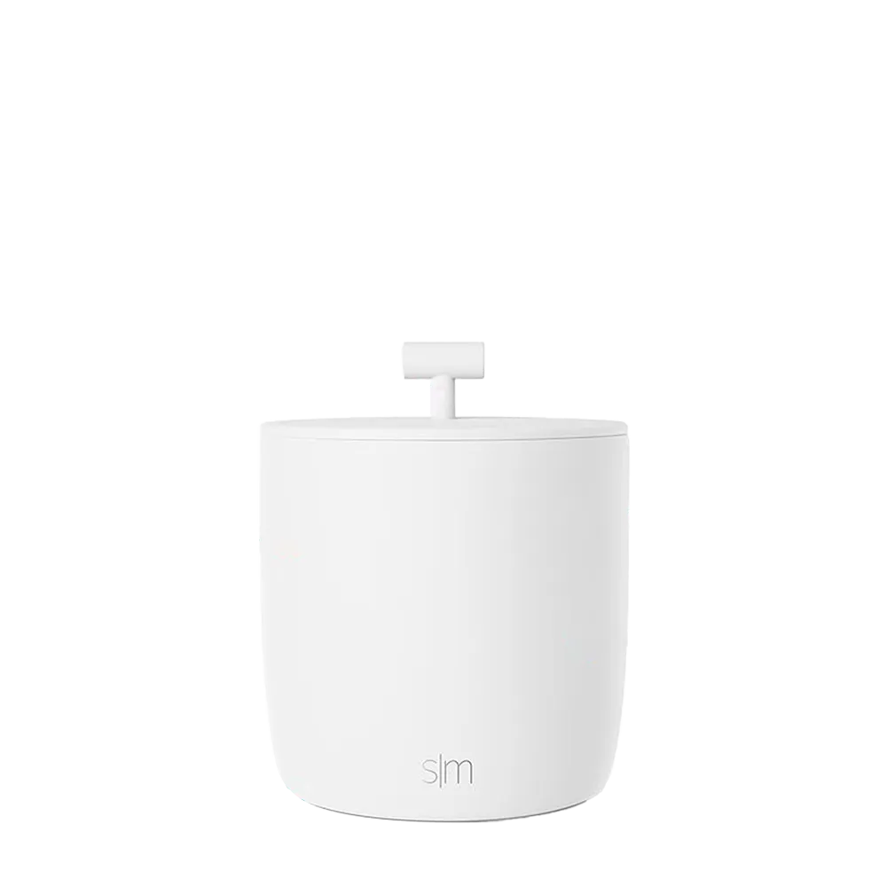 Simple Modern Rocks Ice Bucket