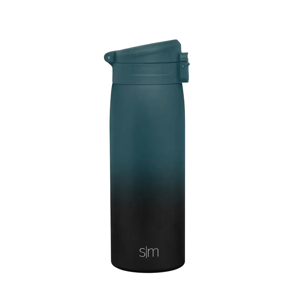 Customized Kona Bottle 16 oz Water Bottles from Simple Modern