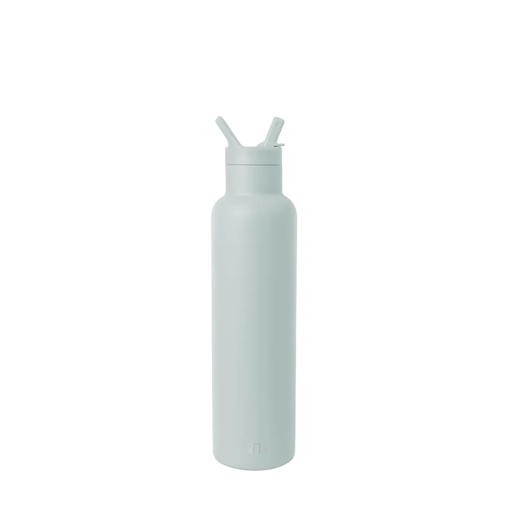 Simple Modern 24 oz Ascent Water Bottle with Straw Lid
