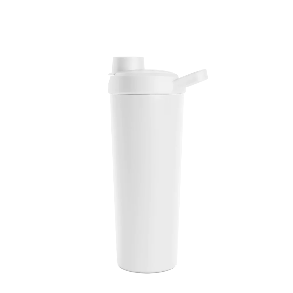 Simple Modern Rally Protein Shaker 24 oz Winter White