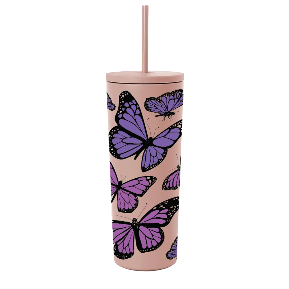 Simple Modern Spring Collection wrap Monarch Magic