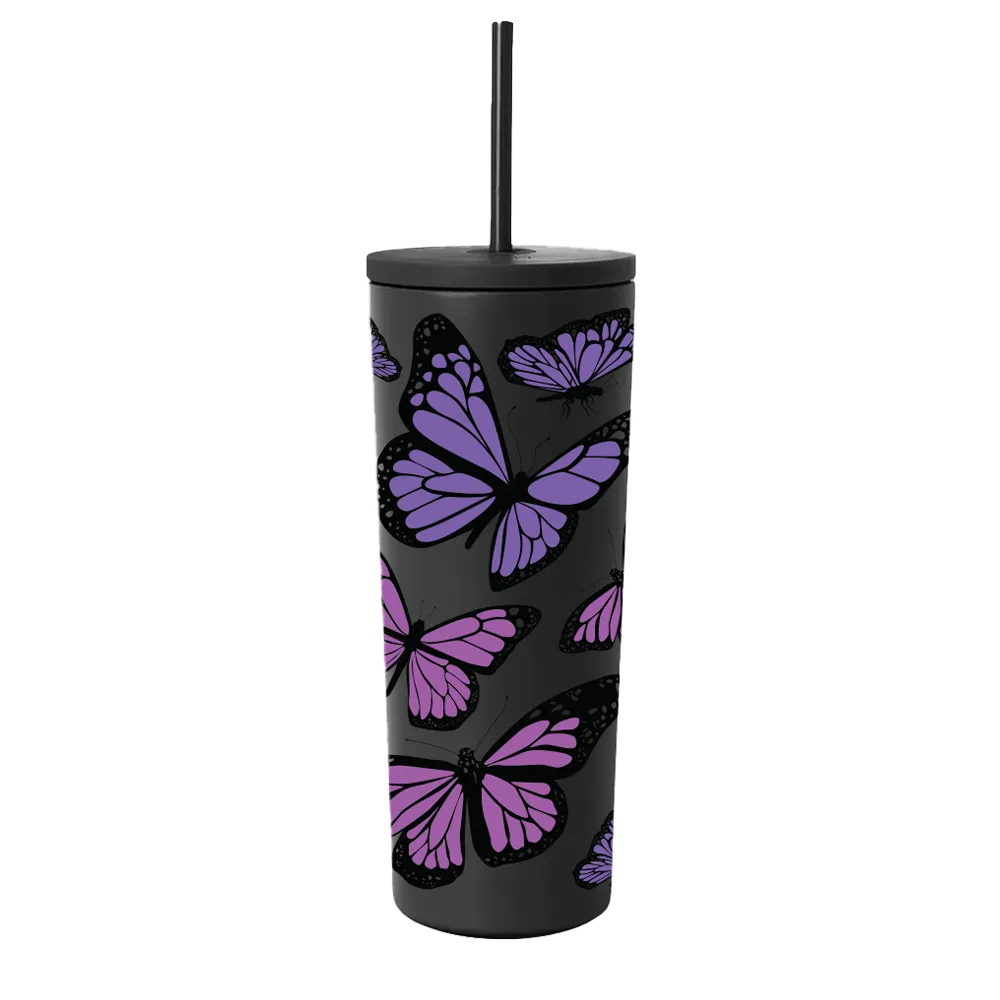 Simple Modern Spring Collection wrap Monarch Magic