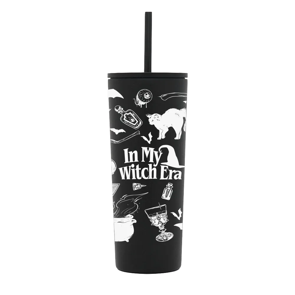 Simple Modern In My Witch Era Wrap center profile