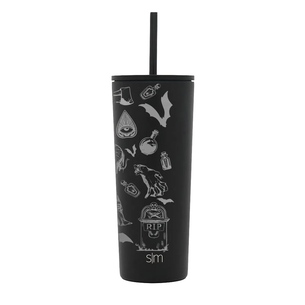 Simple Modern In My Witch Era Wrap right profile