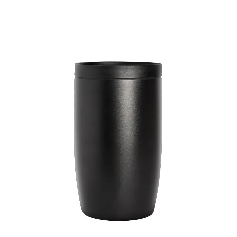 Simple Modern Voyager Signature Tumbler 12 oz Midnight Black